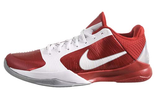 Buy Nike Zoom Kobe 5 TB 'Merah Varsiti' 407710-600