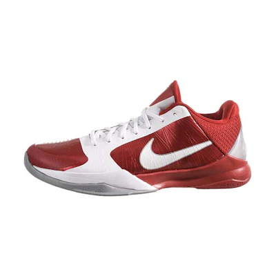 Nike Zoom Kobe 5 TB 'Varsity Red'