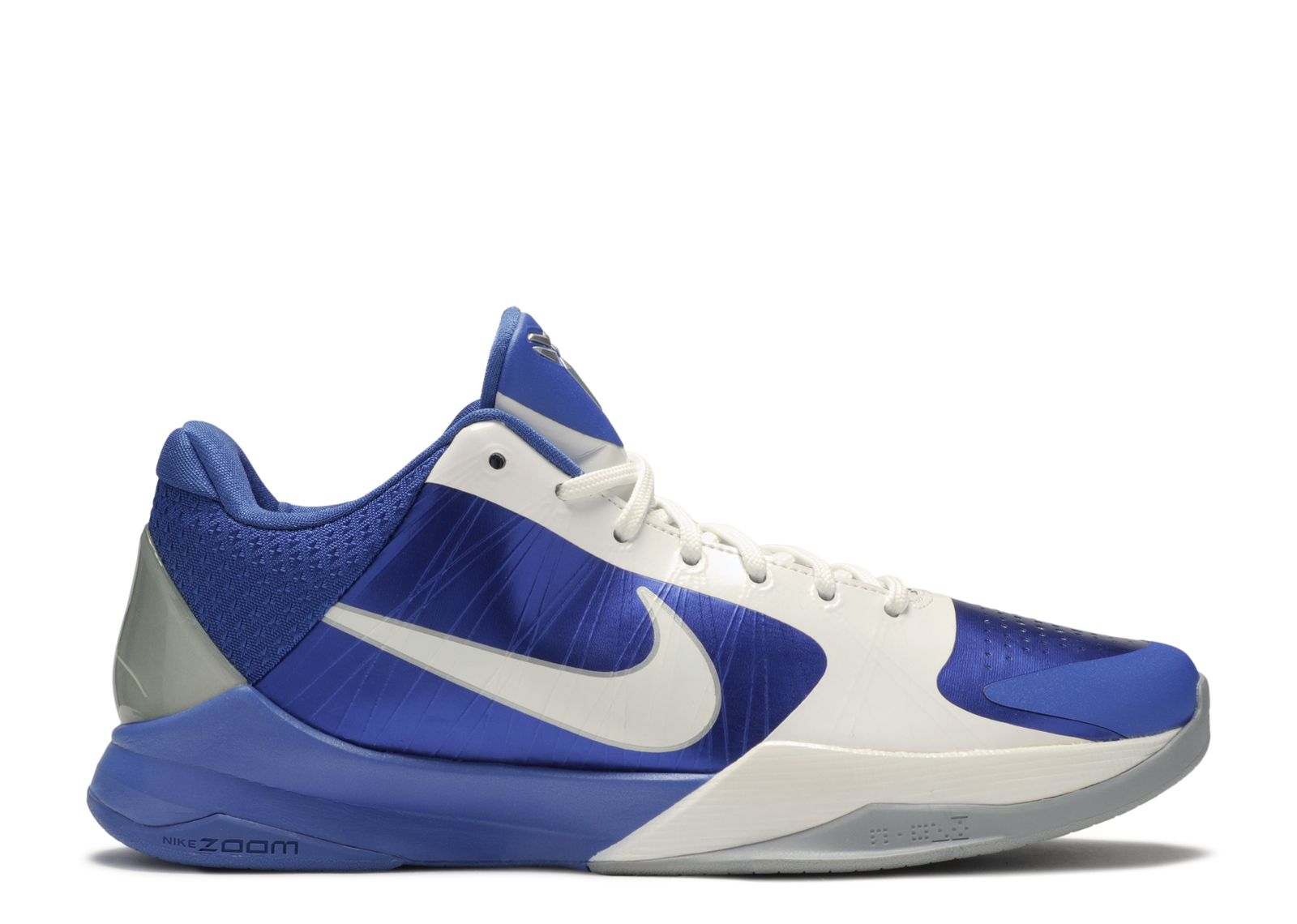 Nike Zoom Kobe 5 TB 'White Varsity Royal' 407710-400