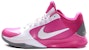 Nike Zoom Kobe 5 TB 'Yow Think Pink' - Kasut Sukan Wanita Fesyen Pink 407710-612