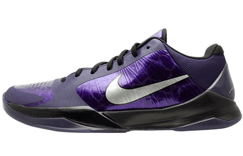 Nike Zoom Kobe 5 X 'Ink' 386430-500