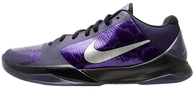 耐吉 Zoom Kobe 5 X '墨' 386430-500 Buy 耐吉 Zoom Kobe 5 X '墨' 386430-500