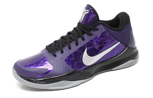 Order Nike Zoom Kobe 5 X 'Ink' Sepatu Basket 386430-500