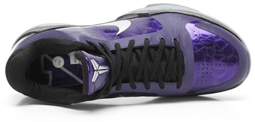 耐吉 Zoom Kobe 5 X '墨' 386430-500 Lookbook 耐吉 Zoom Kobe 5 X '墨' 386430-500