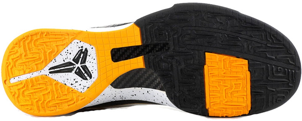 Nike Zoom Kobe 5 XDR 'Del Sol' Zapatillas Deportivas Amarillas 386430-002 Shop Nike Zoom Kobe 5 XDR 'Del Sol' Zapatillas Deportivas Amarillas 386430-002