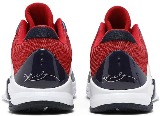 나이키 줌 코비 5 XDR '팀 USA' (Nike Zum Kobi 5 XDR 'Tim USA') 386430-103 Shop 나이키 줌 코비 5 XDR '팀 USA' (Nike Zum Kobi 5 XDR 'Tim USA') 386430-103