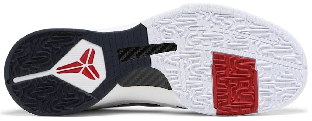 나이키 줌 코비 5 XDR '팀 USA' (Nike Zum Kobi 5 XDR 'Tim USA') 386430-103 Purchase 나이키 줌 코비 5 XDR '팀 USA' (Nike Zum Kobi 5 XDR 'Tim USA') 386430-103