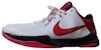 Nike Zoom Kobe 5 XDR 'Merah Varsiti' 386430-161