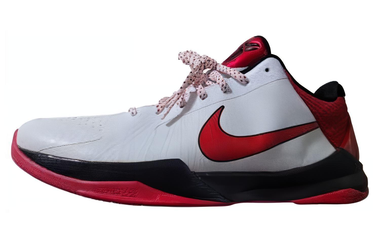 Nike Zoom Kobe 5 XDR 'Varsity Red' 386430-161