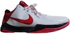 Nike Zoom Kobe 5 XDR 'Merah Varsiti' 386430-161