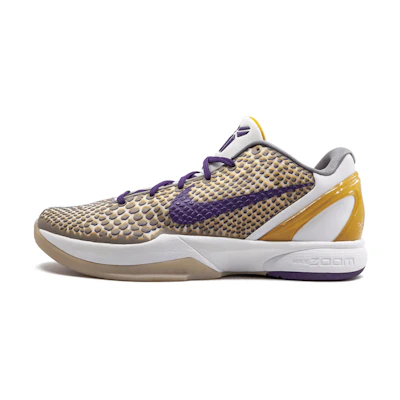 Nike Zoom Kobe 6 '3D Lakers'