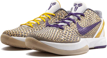 Order Nike Zoom Kobe 6 '3D Lakers' 429659-105