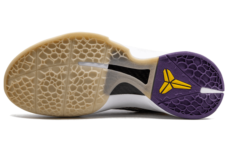 Shop 耐克 Zoom 科比 6 '3D 湖人' 429659-105