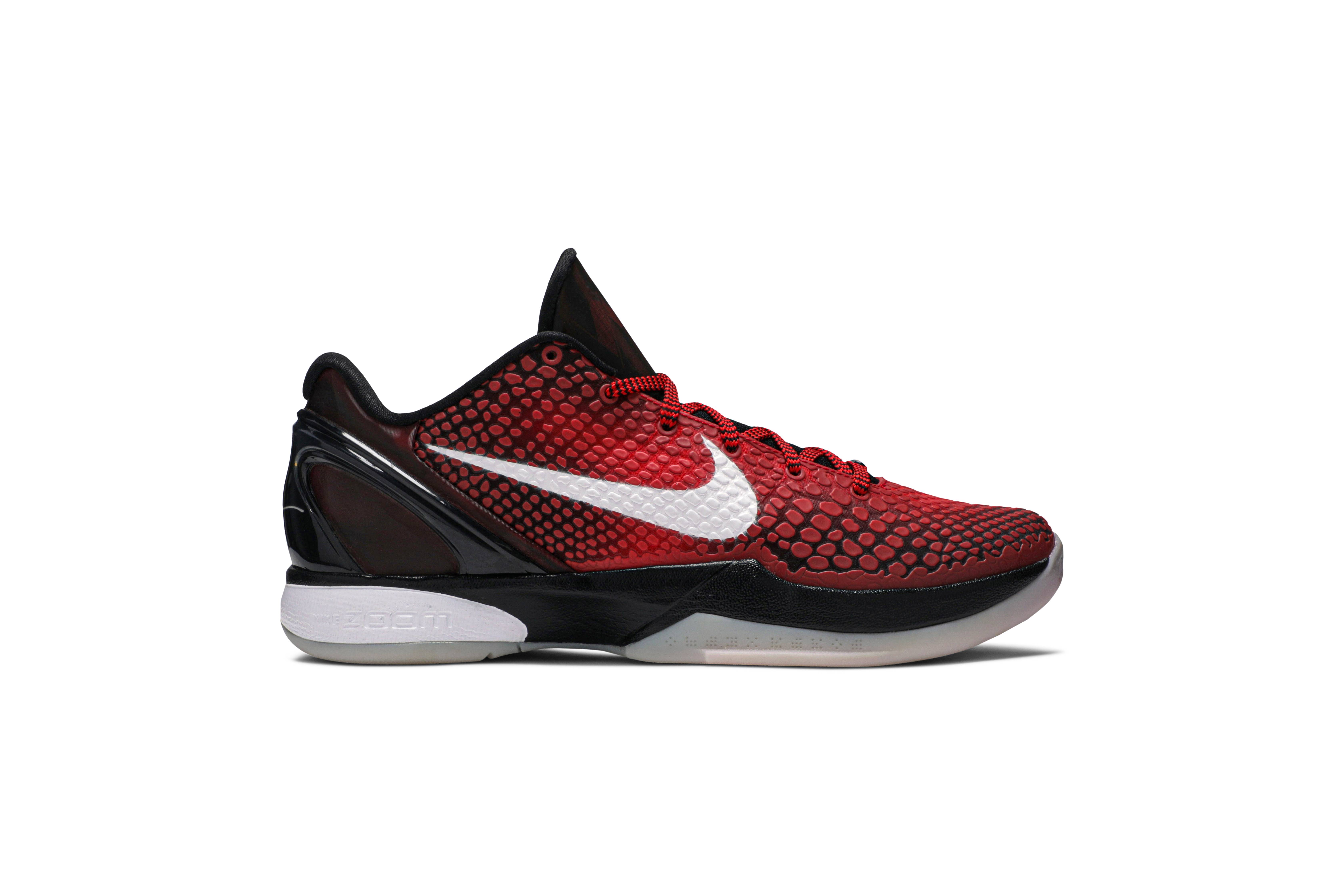 Nike Zoom Kobe 6 All Star 2011 448693-600 Nicesnk