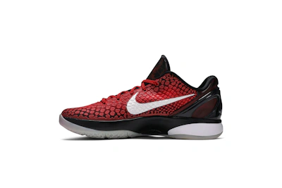 Nike Zoom Kobe 6 'All Star' 2011 448693-600