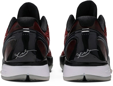 2011 나이키 줌 코비 6 "올스타" 448693-600 Details for 2011 나이키 줌 코비 6 "올스타" 448693-600