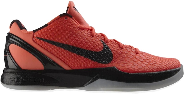 耐克 Zoom Kobe 6 '巴塞罗那' 429659-800 Order 耐克 Zoom Kobe 6 '巴塞罗那' 429659-800
