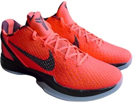 Nike Zoom Kobe 6 'Barcelona' Sepatu Basket 429659-800 Lookbook Nike Zoom Kobe 6 'Barcelona' Sepatu Basket 429659-800