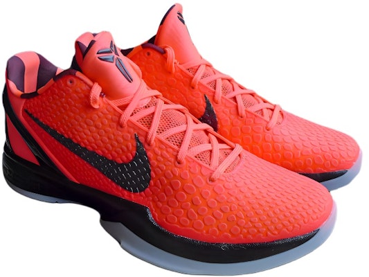 耐克 Zoom Kobe 6 '巴塞罗那' 429659-800 Lookbook 耐克 Zoom Kobe 6 '巴塞罗那' 429659-800