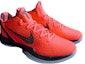 Lookbook Nike Zoom Kobe 6 'Barcelona' Lelaki 429659-800