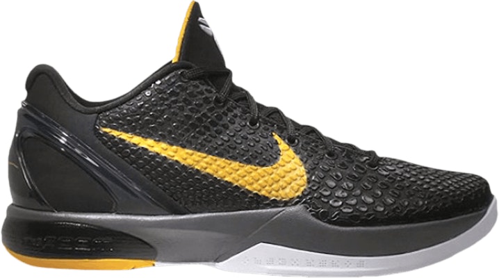 Nike Zoom Kobe 6 'Black Del Sol' 436311-002 Buy Nike Zoom Kobe 6 'Black Del Sol' 436311-002