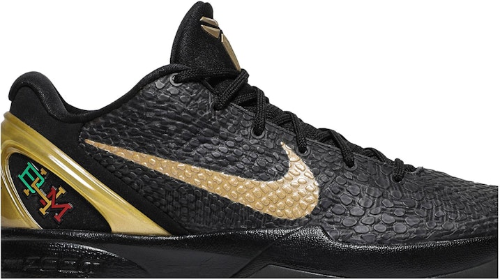 Nike Zoom Kobe 6 'Black History Month' 2011 429659-011 Order Nike Zoom Kobe 6 'Black History Month' 2011 429659-011