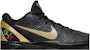 Nike Zoom Kobe 6 'Black History Month' 2011 Lelaki & Wanita Sneakers 429659-011