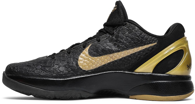 Nike Zoom Kobe 6 'Black History Month' 2011 429659-011 Lookbook Nike Zoom Kobe 6 'Black History Month' 2011 429659-011