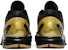 Nike Zoom Kobe 6 'Black History Month' 2011 Lelaki & Wanita Sneakers 429659-011