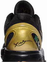 Sizing Nike Zoom Kobe 6 'Black History Month' 2011 429659-011