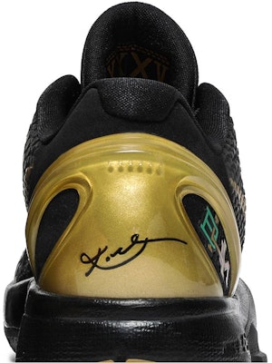 Nike Zoom Kobe 6 'Black History Month' 2011 429659-011 Sizing Nike Zoom Kobe 6 'Black History Month' 2011 429659-011