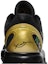Sizing Nike Zoom Kobe 6 'Black History Month' 2011 Lelaki & Wanita Sneakers 429659-011