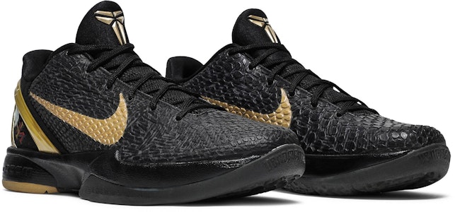 Nike Zoom Kobe 6 'Black History Month' 2011 Lelaki & Wanita Sneakers 429659-011 Cheap Nike Zoom Kobe 6 'Black History Month' 2011 Lelaki & Wanita Sneakers 429659-011