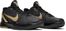 Cheap Nike Zoom Kobe 6 'Black History Month' 2011 Lelaki & Wanita Sneakers 429659-011