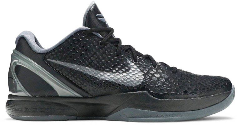Nike Zoom Kobe 6 'Blackout' 429659-013 Buy Nike Zoom Kobe 6 'Blackout' 429659-013