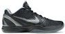 Nike Zoom Kobe 6 'Blackout' Lelaki 429659-013