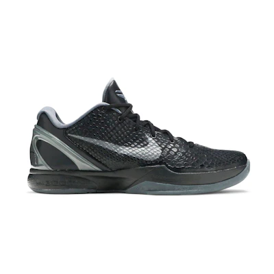 Nike Zoom Kobe 6 'Blackout'