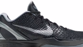 Nike Zoom Kobe 6 'Blackout' Sepatu Basket Hitam 429659-013 Order Nike Zoom Kobe 6 'Blackout' Sepatu Basket Hitam 429659-013