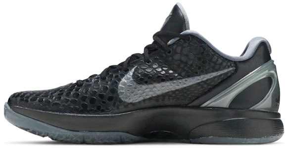 나이키 줌 코비 6 '블랙아웃' (Nike Zoom Kobe 6 '블랙아웃') 429659-013 Lookbook 나이키 줌 코비 6 '블랙아웃' (Nike Zoom Kobe 6 '블랙아웃') 429659-013