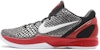 Nike Zoom Kobe 6 'Bred' Lelaki 429659-001