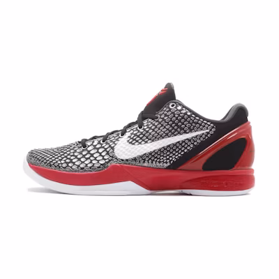 Nike Zoom Kobe 6 'Bred'