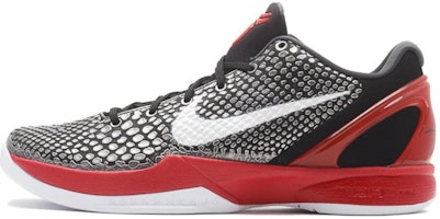 Nike Zoom Kobe 6 'Bred' 429659-001 Nike Zoom Kobe 6 'Bred' 429659-001