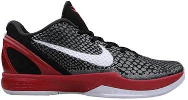 耐克 Zoom Kobe 6 "黑红" 429659-001 Order 耐克 Zoom Kobe 6 "黑红" 429659-001