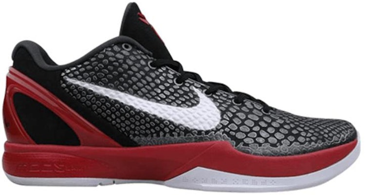Nike Zoom Kobe 6 'Bred' 429659-001 Order Nike Zoom Kobe 6 'Bred' 429659-001