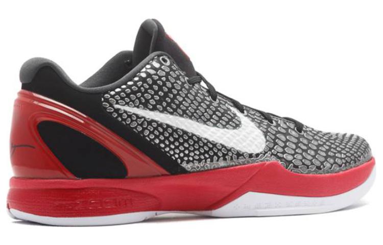 Lookbook 耐克 Zoom Kobe 6 "黑红" 429659-001