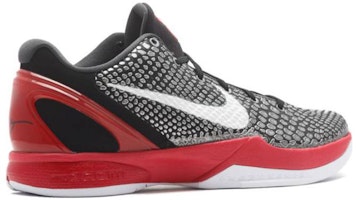 耐克 Zoom Kobe 6 "黑红" 429659-001 Lookbook 耐克 Zoom Kobe 6 "黑红" 429659-001