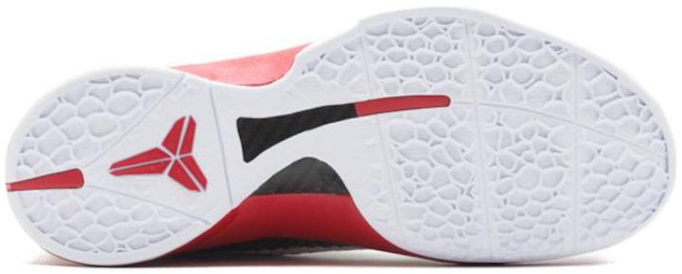 Nike Zoom Kobe 6 'Bred' - Zapatillas de Baloncesto Rojas y Negras 429659-001 Shop Nike Zoom Kobe 6 'Bred' - Zapatillas de Baloncesto Rojas y Negras 429659-001