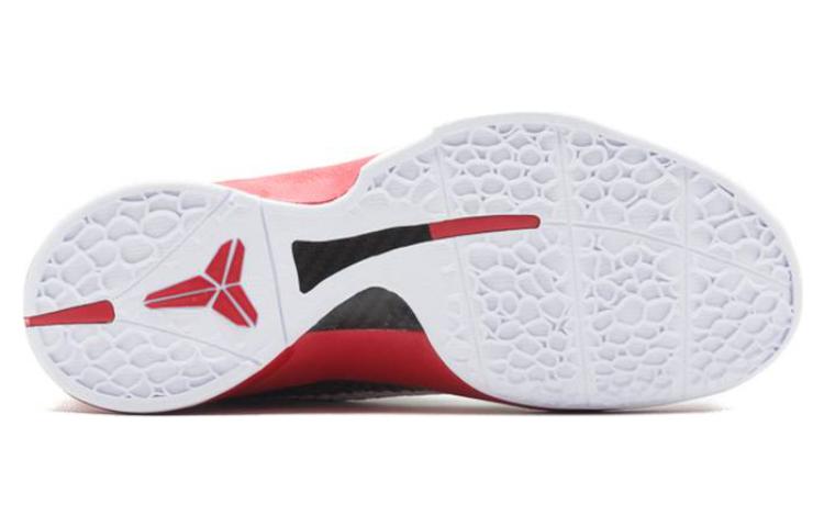 Shop 耐克 Zoom Kobe 6 "黑红" 429659-001