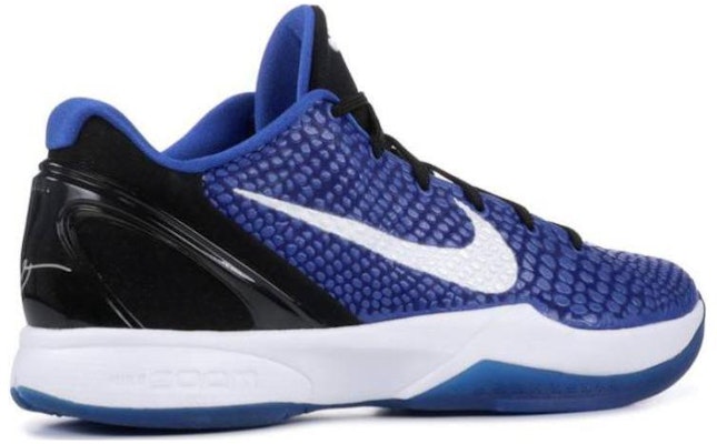 Nike Zoom Kobe 6 'Duke' 429659-400 Lookbook Nike Zoom Kobe 6 'Duke' 429659-400