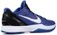 Nike Zoom Kobe 6 'Duke' Lelaki 429659-400